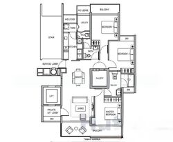 Holland Residences (D10), Condominium #629346471